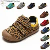 Sneakers Tonlepao -Schuhe sind leicht und flexibel mit genügend Platz, um Fingers Baby Boys Girls Sport F240412 aufzunehmen