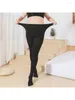 Women Socks Early Autumn Large Size For 65-100kg Women's Medium Thick Pantyhose Bare Leg Flesh Color Magic Utensil Buttock Breathable 2024