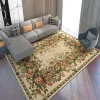 Type de type rétro Tapis de luxe Luxur