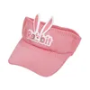 Bérets pour enfants largeur largeur les filles vides hatshade plage mignonne pour les vacances