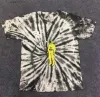 2024 19SS CACTUS T S A TEE Tシャツ男性女性高品質のネクタイ染色ヒップホップTシャツS-XL