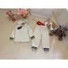 Camiseta de mujeres hermanos hermanos Autumn Boys Set Sweater Sweater Sweater Sweater