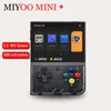 Miyoo Mini Plusポータブルレトロハンドヘルドゲームコンソール3.5インチIPS HDスクリーンLinuxシステムクラシックMiyoo Mini V3プラス240410