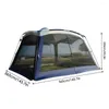 Tende e rifugi per campeggio Mosquito Net Travel Pielding Portable per viaggi Outdoor Garden Anti-Mosquito Tent