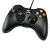 Xbox 360コントローラー用ゲームパッドUSB Wired Vibration GamePad Joystick for PC Windows 7/8/10 Controller Joypad高品質のJoypad