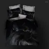 Bedding Sets 3D Duvet Cover Set Comforter Covers Pillow Cases 180x210 200x200 200x230cm Animal Lion Design Home Textile In Stock