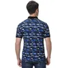 Poluche ricamate personalizzate Tshirt 100% Cotton di alta qualità Plus Times da golf magliette da golf per uomini per