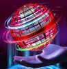 Magic Balls Flying Orb Ball Toy With Light 2022 Uppgraderad Hover Handkontrollerad spinner Mini Drone Boomerang födelsedagspresent för 6 7 7212952