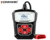 OBD2 -skanner för Auto OBD 2 bilskanner diagnostiskt verktyg Konnwei KW310 Automotive Scanner Car Tools Russian Language PK Elm3277719824