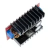 150W Boost Converter DC till DC 10-32V till 12-35V Steg upp spänningsladdningsmodulens strömförsörjningsförare laddare justerbar