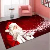 Joyeux Noël Tapis pour le salon DÉCOR DÉCOR DE SOI