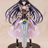 Nouveau 26cm Anime Date A Live Fantasia 30e anniversaire Princesse Yatogami Tohka Astral Robe Ver PVC Action Figure Modèle Toys T209166266