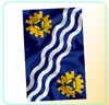 Merseyside Flag de alta qualidade 3x5 ft Banner do Condado de Inglaterra 90x150cm Festival Party Presente 100D Polyester Indoor Outdoor Impresso Flags6430768