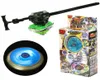 Beyblades Burst with LED Light Metal Fusion Toys For Boys Emitting Gyro Tops Gyroscope Arena Classic Kids Gifts LJ2012163683471