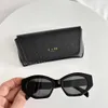 Lunettes de soleil à la vente à chaud pour femmes Luxury Luxury Céliinee Lunettes de soleil pour hommes Lunettes de voyage pour femmes Lunettes de soleil UV400 avec boîte