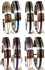 Whole 36pcslot Stainless Steel Spinner Ring 8mm Top Color Mix Men Women Rotating Spin Rings Mens Fashion Jewelry8359271