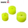 Haoye Glow Engine Starter gummihuvud 30mm Dia 36mm/44mm/52mm Super Wear-resistent gummiving för RC Airplane Model Part