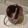 Sac féminin de grande capacité rétro-capacité