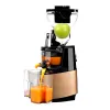 Juicers 110V 220V 250W 90 mm de grand diamètre à large bouche fruit nutrition lent outils de légumes de fruit de Juicer lent