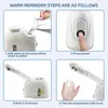 Face Steamer Water Spray Face Fogger Moisturizing Instrument Facial Steamer Home Spa Facial Steamer Large Tank Face Cleaning 240409