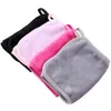 Towel Reusable Makeup Face Cleaning Microfiber Make Up Remover Wipes 1pc Sale