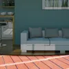 Minco Heat AC220V от 1 до 30 м 100 Вт/м2 Электрический напольный коврик для дома для дома/ванна Плитка Деревянное пол