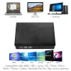 Diskar Extern USB 3.0 High Speed ​​DL DVD RW Burner CD Writer Slim Portable Optical Drive för Asus Samsung Acer Dell Laptop PC HP HP