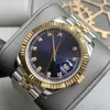 Herenhorloges 31/36/41 mm Mechanische automatische Vol roestvrij staal Lumineuze waterdichte dames Watch Paren Stijl Stijl klassieke polshorloges Montre de Luxe Watchmen Reloj