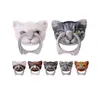 Forme de chaton mignon 360 ROAT ROING CAT RING RING MOBILE THELLE STAND pour iPhone Samsung Huawei Xiaomi Tous les téléphones intelligents avec RET7095856