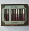 Starstudded Eight Sognone tutti i giorni Lipstick Lipstick Lipstick Set 8pcs Box Long Long Laser Shimmer Lipstick Lipstick Lipstick Drop6037512