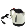 Kettles Car Kettle 12V/24V Electric Water Kettle Portable 1000ML Heater In Car 304 Stainless Steel