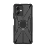 Xiomi Redmi Note 12 5G Case Mecha Bear Metal Angelt Protect Capa per Xiaomi Redmi Nota 12 Note12 Pro+ Plus Cover posteriore