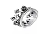 MEN039S CH2022 Chrome Croce Cross Ring Hearts HC5O012341429850