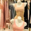 Women's Underwear Mannequins Props Female Half-length Bra Window Display Rack Clothing Store Underwear Sexy Girl Fake Mannequin