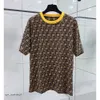 ファッションデザイナーメンズTシャツ刺繍服服メンズレディースシャツシャツティーラウンドネックプリントレターfハイルーズトレンド半袖男性布953