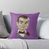 Pillow Slappy the Dummmy Throw Sofás Capsões Cusões Cobra decorativa S