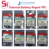 JCID JC FPC Flex Cavo batteria esterna per iPhone 11-14 Pro Max Mini V1S V1SE BATTERE ORIENA FLEX REPARAZIONE DI RIPARAZIONE DI RIPARAZIONE