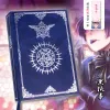 Notebooks anime périphérique Ben Lan Wangji Wei Wuxian Yuanshen Diary Book Magic Array Array Notebook 400 Pages surdimensionnées