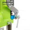Zone zonesun tabletop bottiglia elettrica tapper tampone di sigillatore di imballaggio per chiusura in plastica Chiusura del coperchio Beverage ZSXG80W