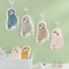 Towel Home Bathroom Kitchen Wipe TowelHanging Style Cute Water Absorbent No Hair Dropping Thick Quick Drying Handkerchief