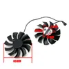 NEW 86mm PLA09215B12H 4Pin EVGA 1070 GPU Fan for EVGA GTX1060 1070 1070ti 1080 ACX graphics card cooling fan