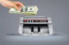 Bill Counter 110V 220V Geld Teller geschikt voor Euro US Dollar enz.