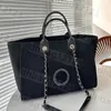 Mulheres Pérola Pérola Bordado de Linho da praia Bolsa France Luxury Designer Denim Shop