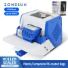 Zone de machine sur le sac portable Scellant Scellant Scellant Machine en aluminium Filage composite Film en plastique PE Papin revêtu de papier Emballage alimentaire ZSGLF1P