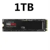 Boîtes Xiangmei 990 980 Pro 2TB 1TB M.2 SSD PCIE4.0 NVME GAMING DRIDE DRIDE DRIDE SUSH INTERT