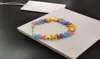 Jelly Candy Colors Resin women039s Bracelet 2022 New Design Simple ladies colorful Necklace Designer Jewelry4354265