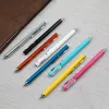 Pennor Japan Ohto Horizon Colored Metal Ball Point Pen 0,7 mm NBP Skriftlig examensbollspenna Luxury 1 st.