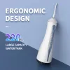 Irrigators Powerful Dental Water Jet Oral Irrigator for Teeth Cleaning Water Pick Flosser Mouthwasher Mouth Washing Machine Shower Device