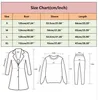 Kvinnorjackor Fashion Loose Plaid Splicing Jacket Denim Coat for Woman Fall Korean Style Single Breasted Slim Outwear 2024 kläder
