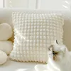Travesseiro elegante inserir sofá cadeira de cadeira de arte nórdica designs s travesseiros estéticos modernos almofadas decorações de casa